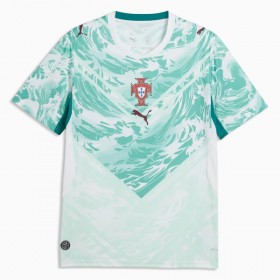 Portugal Bortedrakt VM 2026 Kortermet