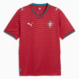 Portugal Hjemmedrakt VM 2026 Kortermet