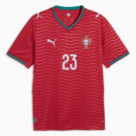 Portugal Vitinha 23 Hjemmedrakt VM 2026 Kortermet