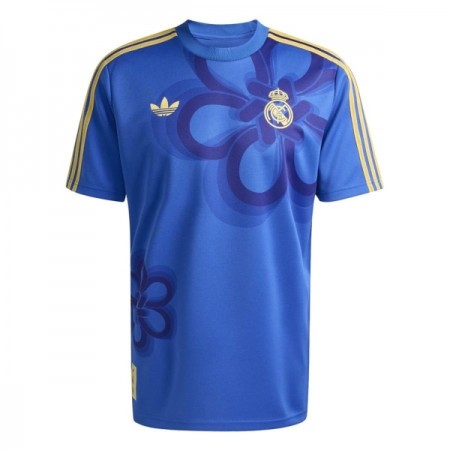 Real Madrid Cultural Story Spesialutgave Drakt 2025-26 Kortermet Real Madrid Cultural Story Spesialutgave Drakt 2025-26 Kortermet