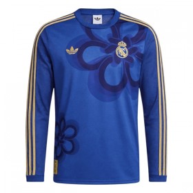 Real Madrid Cultural Story Spesialutgave Drakt 2025-26 Langermet