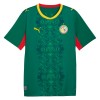 Senegal Bortedrakt VM 2026 Kortermet