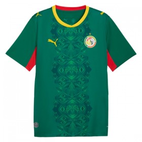 Senegal Bortedrakt VM 2026 Kortermet