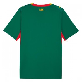 Senegal Bortedrakt VM 2026 Kortermet