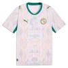 Senegal Hjemmedrakt VM 2026 Kortermet