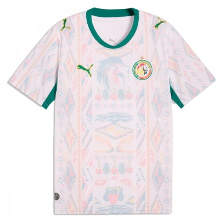 Senegal Hjemmedrakt VM 2026 Kortermet