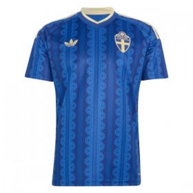 Sverige Bortedrakt VM 2026 Kortermet