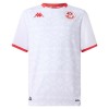 Tunisia Bortedrakt VM 2026 Kortermet
