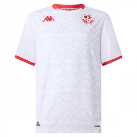 Tunisia Bortedrakt VM 2026 Kortermet