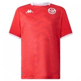 Tunisia Hjemmedrakt VM 2026 Kortermet