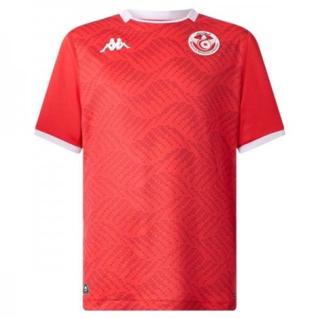 Tunisia Hjemmedrakt VM 2026 Kortermet