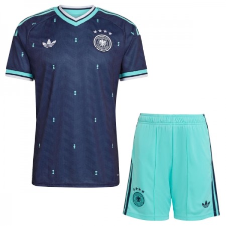 Tyskland Barn Bortedrakt VM 2026 Kortermet