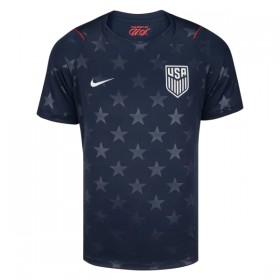 USA Bortedrakt VM 2026 Kortermet
