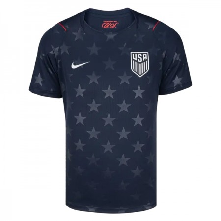 USA Bortedrakt VM 2026 Kortermet