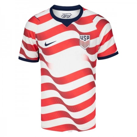 USA Hjemmedrakt VM 2026 Kortermet