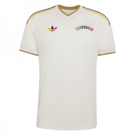Venezuela Bortedrakt VM 2026 Kortermet