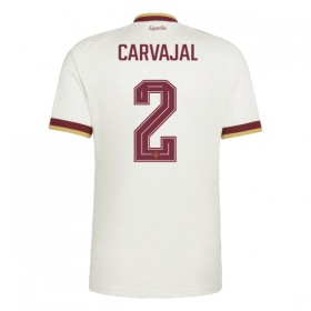 Spania Carvajal 2 Bortedrakt VM 2026 Kortermet