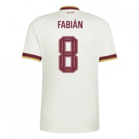 Spania Fabian 8 Bortedrakt VM 2026 Kortermet