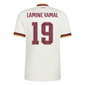Spania Lamine Yamal 19 Bortedrakt VM 2026 Kortermet