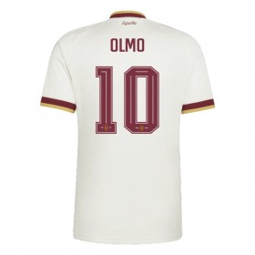 Spania Olmo 10 Bortedrakt VM 2026 Kortermet
