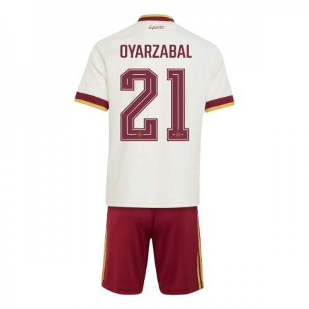 Spania Oyarzabal 21 Barn Bortedrakt VM 2026 Kortermet Spania Oyarzabal 21 Barn Bortedrakt VM 2026 Kortermet
