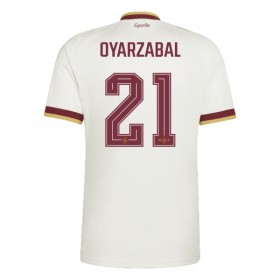 Spania Oyarzabal 21 Bortedrakt VM 2026 Kortermet
