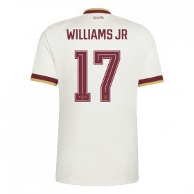Spania Williams JR 17 Bortedrakt VM 2026 Kortermet