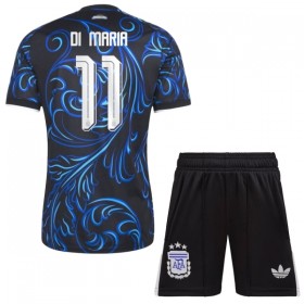 Argentina Di Maria 11 Barn Bortedrakt VM 2026 Kortermet