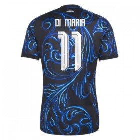 Argentina Di Maria 11 Bortedrakt VM 2026 Kortermet
