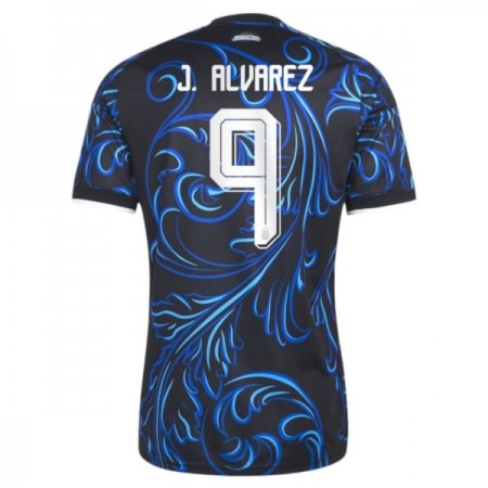 Argentina J. Alvarez 9 Bortedrakt VM 2026 Kortermet