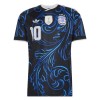 Argentina Messi 10 Barn Bortedrakt VM 2026 Kortermet