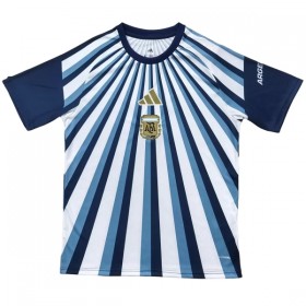 Argentina Pre-Match Drakt 2026 Kortermet