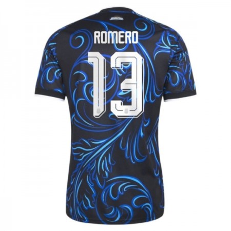Argentina Romero 13 Bortedrakt VM 2026 Kortermet Argentina Romero 13 Bortedrakt VM 2026 Kortermet
