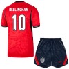 England Bellingham 10 Barn Bortedrakt VM 2026 Kortermet England Bellingham 10 Barn Bortedrakt VM 2026 Kortermet