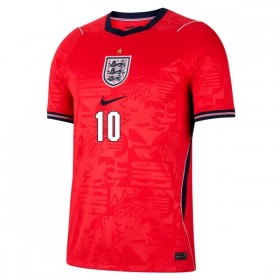 England Bellingham 10 Barn Bortedrakt VM 2026 Kortermet