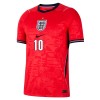 England Bellingham 10 Bortedrakt VM 2026 Kortermet
