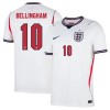England Bellingham 10 Hjemmedrakt VM 2026 Kortermet