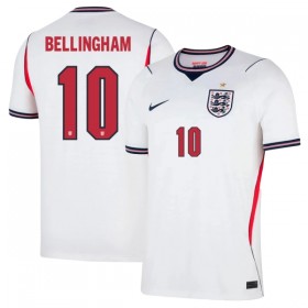 England Bellingham 10 Hjemmedrakt VM 2026 Kortermet
