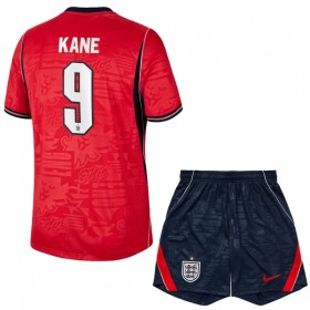 England Kane 9 Barn Bortedrakt VM 2026 Kortermet