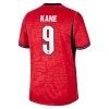 England Kane 9 Barn Bortedrakt VM 2026 Kortermet