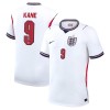 England Kane 9 Hjemmedrakt VM 2026 Kortermet