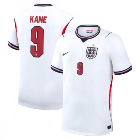 England Kane 9 Hjemmedrakt VM 2026 Kortermet
