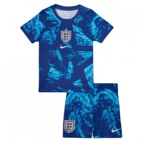 England Keeper Barn Hjemmedrakt VM 2026 Kortermet
