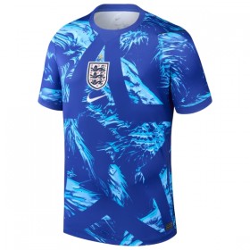 England Keeper Hjemmedrakt VM 2026 Blå Kortermet