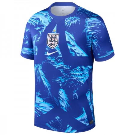 England Keeper Hjemmedrakt VM 2026 Blå Kortermet England Keeper Hjemmedrakt VM 2026 Blå Kortermet