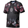 England Lifestyle Keeper Drakt VM 2026 Svart Kortermet England Lifestyle Keeper Drakt VM 2026 Svart Kortermet