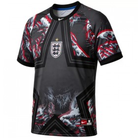 England Lifestyle Keeper Drakt VM 2026 Svart Kortermet