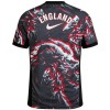 England Lifestyle Keeper Drakt VM 2026 Svart Kortermet