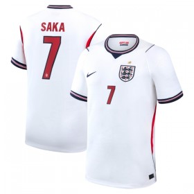 England Saka 7 Hjemmedrakt VM 2026 Kortermet