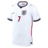 England Saka 7 Hjemmedrakt VM 2026 Kortermet